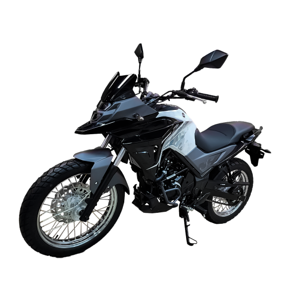 moto sym todo terreno