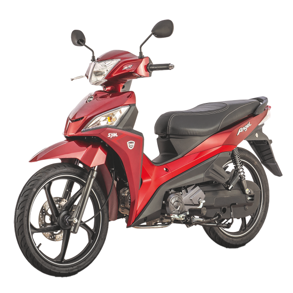 moto semiautomatica