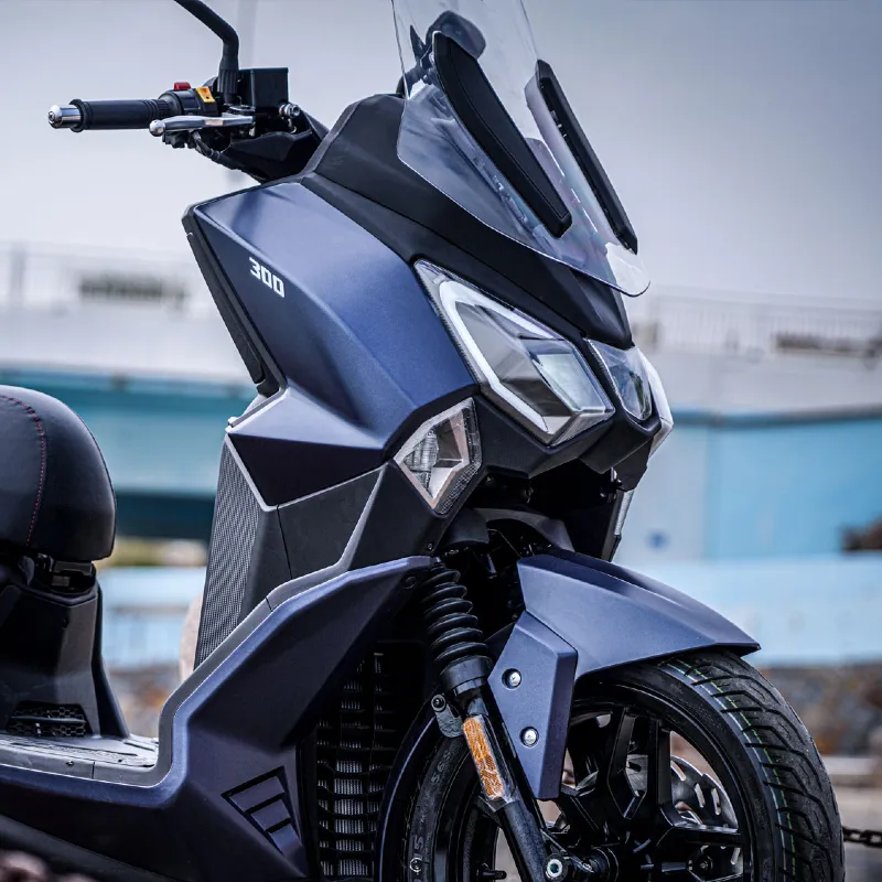 motos euro 5