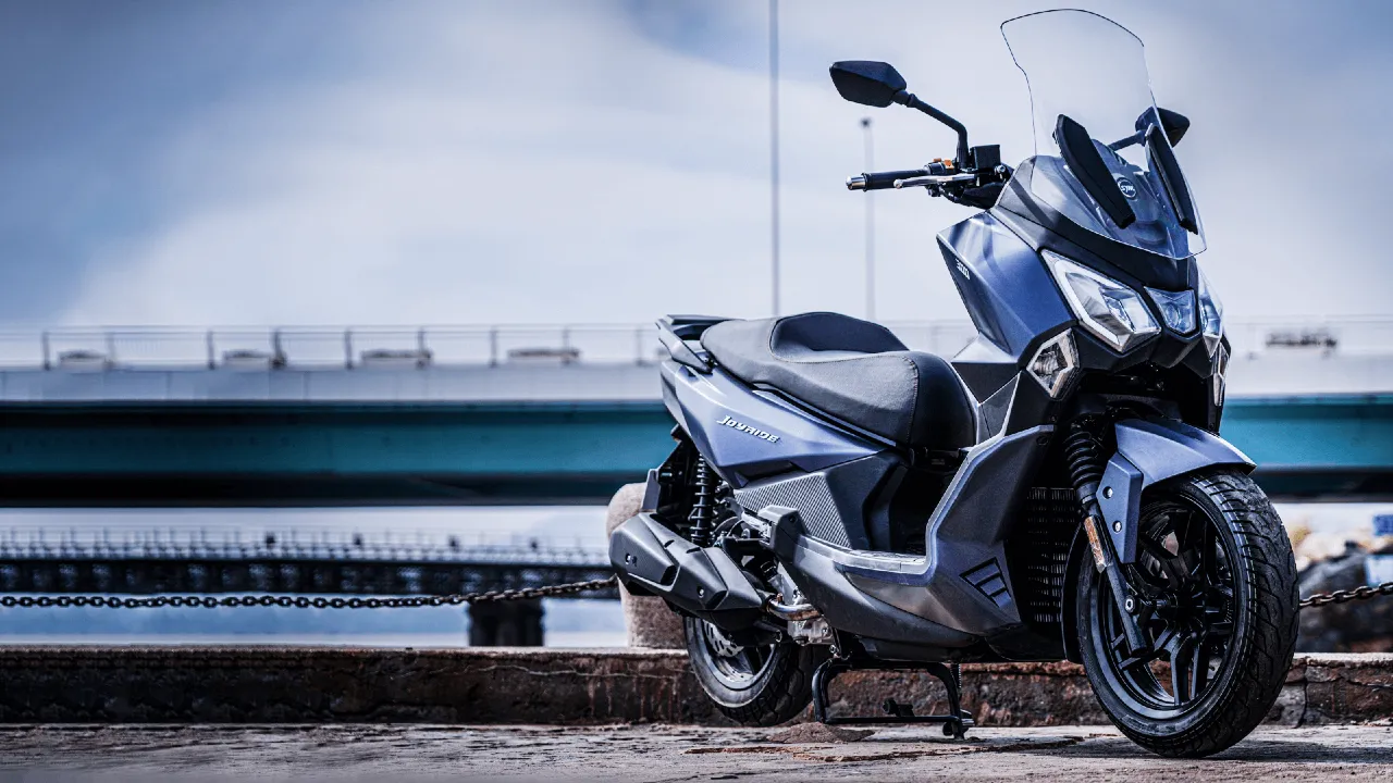 por que tener una moto automatica