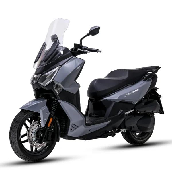 moto joyride 300 gris