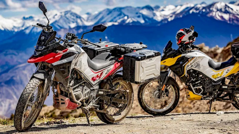 MOTOS SYM ENDURO SYM
