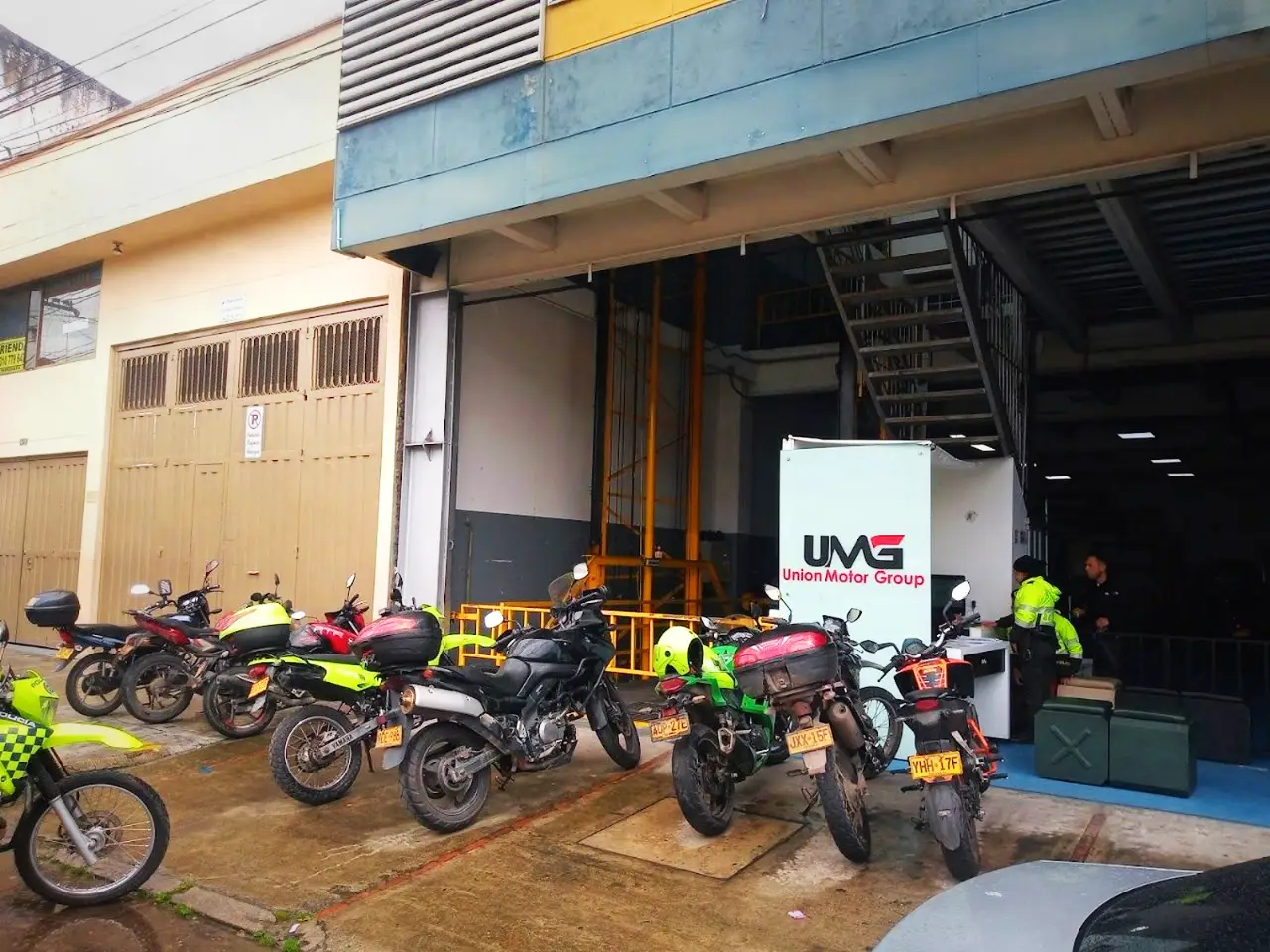 Union Motor Group SAS