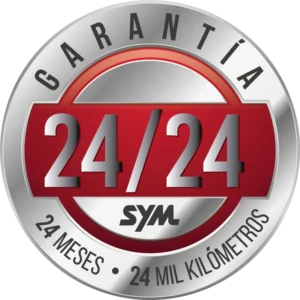garantia de motos sym, compra motos sym