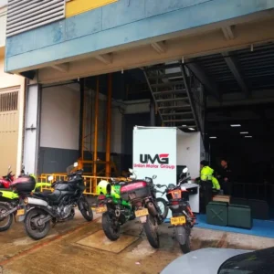Taller y venta de repuestos en bogota Union motor group