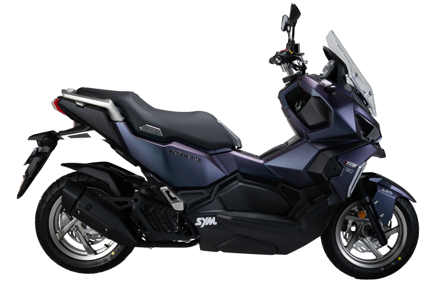 moto automática adxtg sym 150