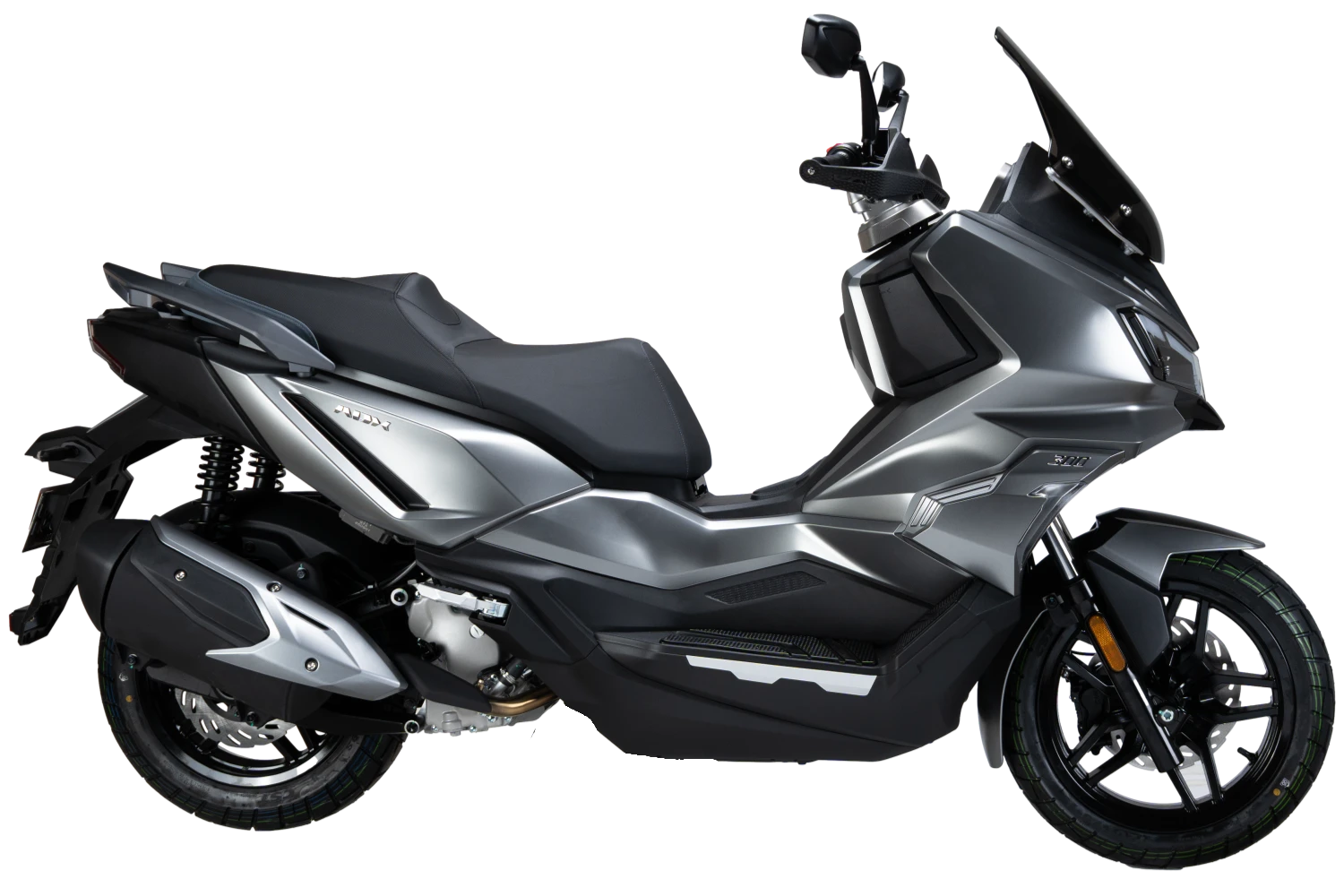 moto automática adxtg 300 sym