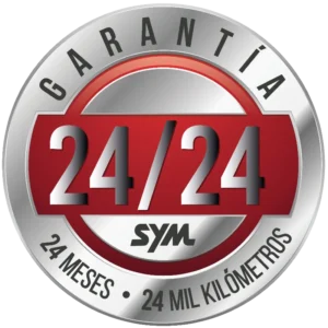 garantia de motos sym, compra motos sym