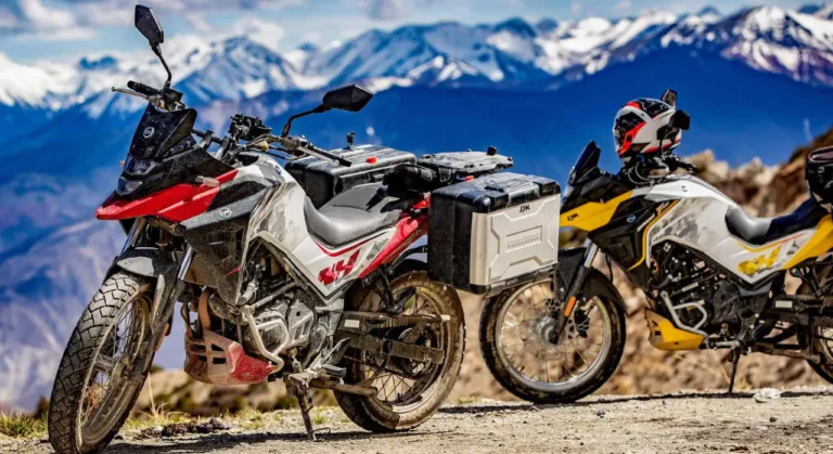 mejor moto doble proposito