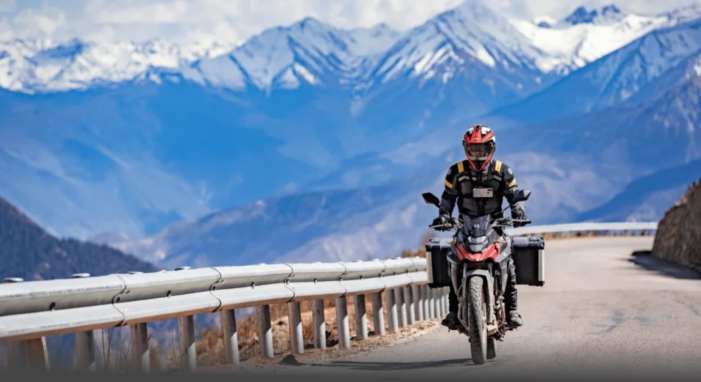 Cuál es la mejor moto doble propósito en Colombia 1 moto doble proposito nh trazer sym