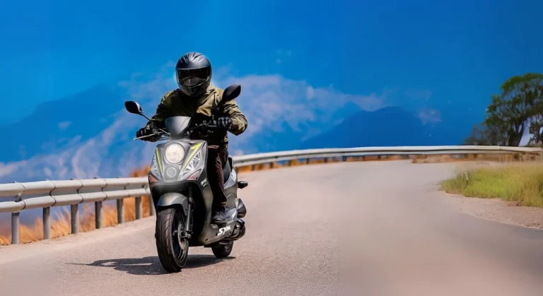 moto sccoter por que elegirla