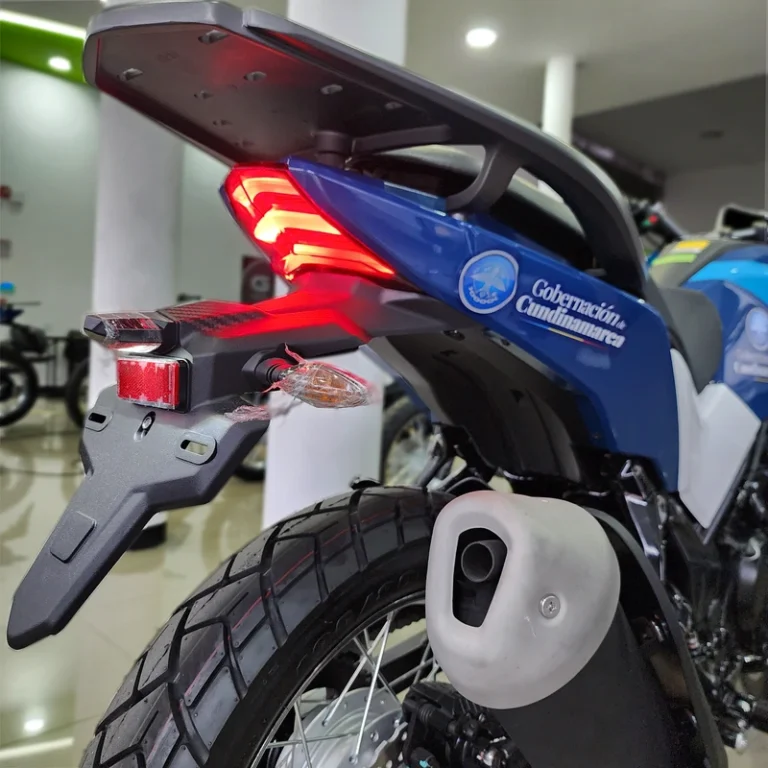 moto sym nh trazer 300 insticional uso transito