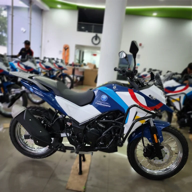 moto sym nh trazer300 insticional uso transito 3