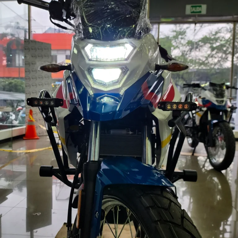 moto sym nh trazer300 insticional uso transito 4