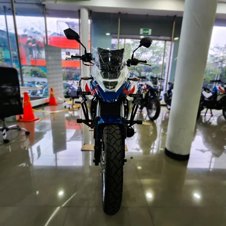 moto sym nh trazer300 insticional uso transito 6