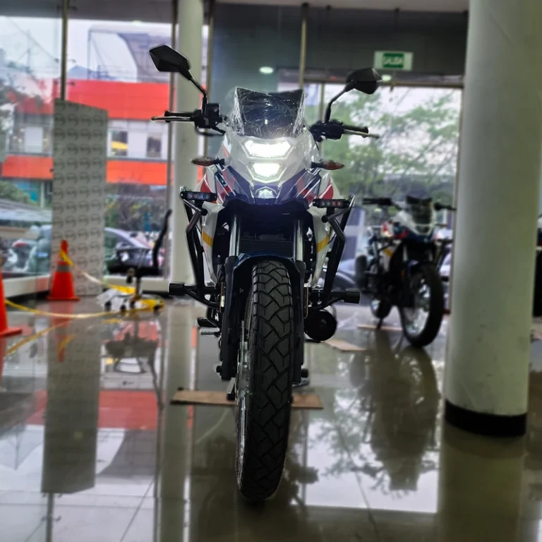 moto sym nh trazer300 insticional uso transito 7