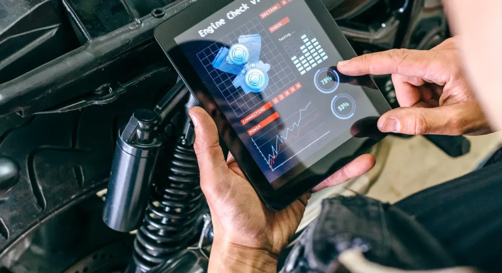 revision de una moto de segunda por expertos