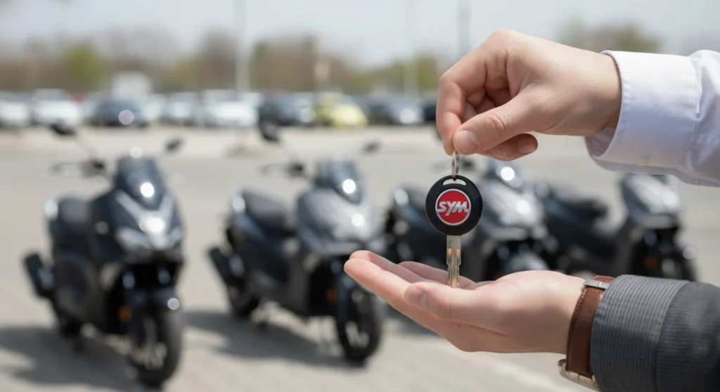 tipo de motos en colombia