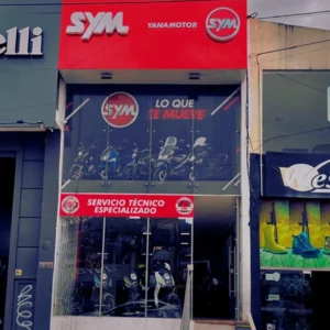 venta de motos sym en bogota yanamotor 7 de agosto