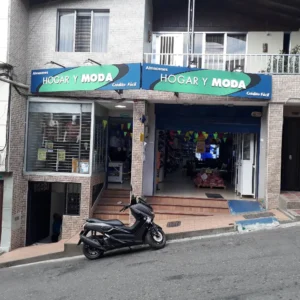 venta de motos sym hogar y moda en san cristobal