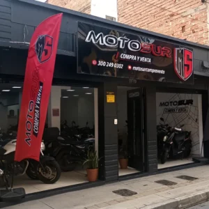 venta de motos, taller y repuestos sym motosur compraventa itagui
